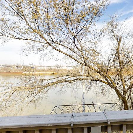 Riverfront Retreat ナッシュビル エクステリア 写真
