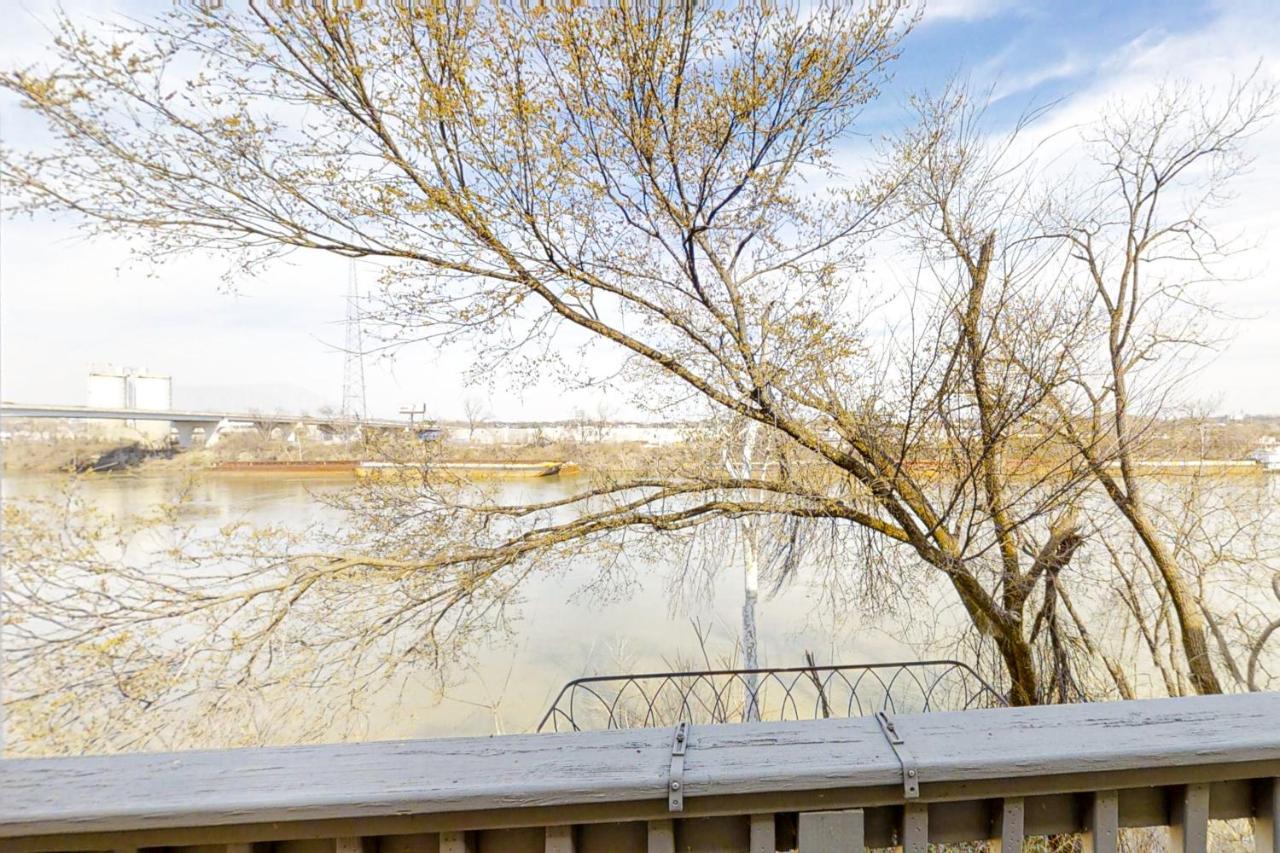 Riverfront Retreat ナッシュビル エクステリア 写真